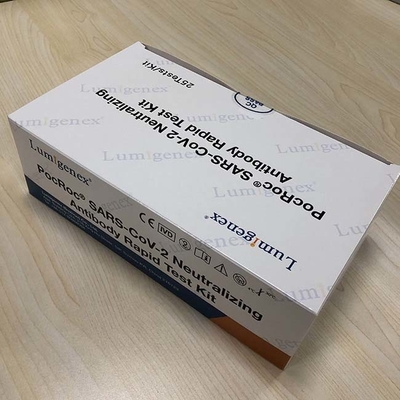 CE-Selbstantikörper-Kolloidales-Gold-Testkits Sensitivität von 93,33 %