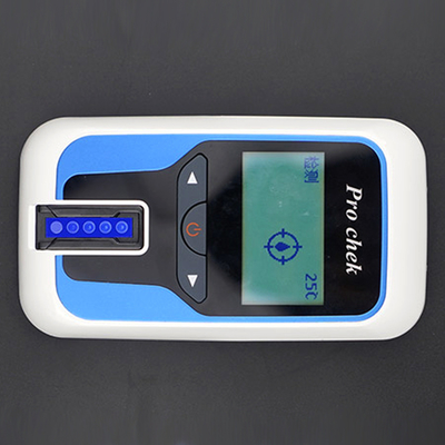 40uL Blut-Lipid-Panel-Analysator der Fingerspitze, tragbarer Biochemie-Analysator des Krankenhauses