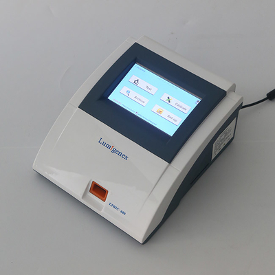 AC240V Fluoreszenz-Immunoassay-Analysator ISO13485-Zertifizierung