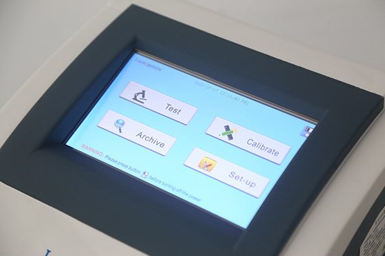 AC240V Fluoreszenz-Immunoassay-Analysator ISO13485-Zertifizierung