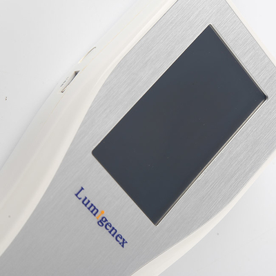 Tragbarer zeitaufgelöster OEM-Fluoreszenz-Immunoassay-Analysator