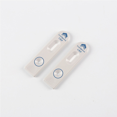C Reaktives Protein-Testkit, ISO13485 CRP Qualitatives Testkit