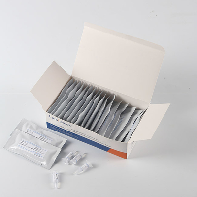 TRFIA Serum Amyloid A (SAA) POC-Testkit ISO13485-Zertifizierung