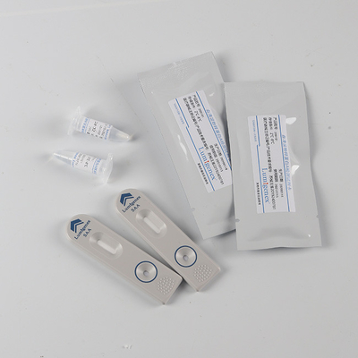 TRFIA Serum Amyloid A (SAA) POC-Testkit ISO13485-Zertifizierung