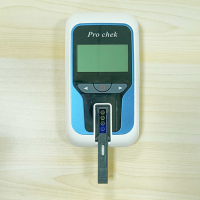 99% Genauigkeits-Lipid-Platten-Test-Streifen Kit Dry Chemical Method