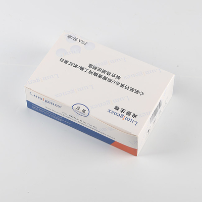 20 Tests/Kit POC-Testkit, CK-MB-Testkit Colloidal Gold Assay