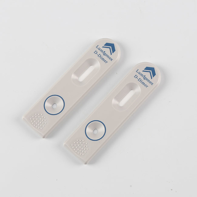 POC ISO13485 Test-Ausrüstung, Vollblut-D-Dimer-Biochemie-Ausrüstungen
