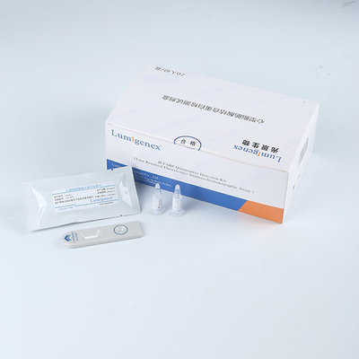 TRFIA Plasma H-FABP-Schnelldiagnosetest-Kit CFDA-zugelassen