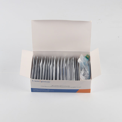 Bescheinigung Immunocompetency-Technologie Myo Point Of Care Testing-Ausrüstungs-CFDA
