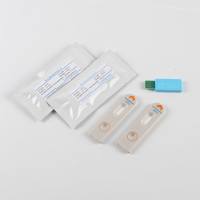 Bescheinigung Immunocompetency-Technologie Myo Point Of Care Testing-Ausrüstungs-CFDA