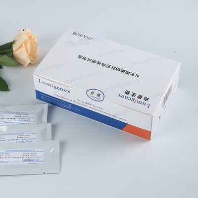 NT-proBNP-Schnelltestkit für hochempfindliche Antikörper 20 Tests/Box