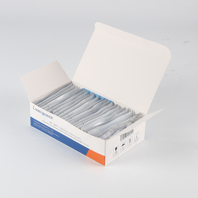 Kombinierte Nachweis-Vollblut-Pepsin-Test-Ausrüstung, Soem-POC-Test-Ausrüstung (PGI/PGII)
