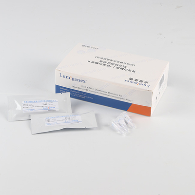 Kombinierte Nachweis-Vollblut-Pepsin-Test-Ausrüstung, Soem-POC-Test-Ausrüstung (PGI/PGII)