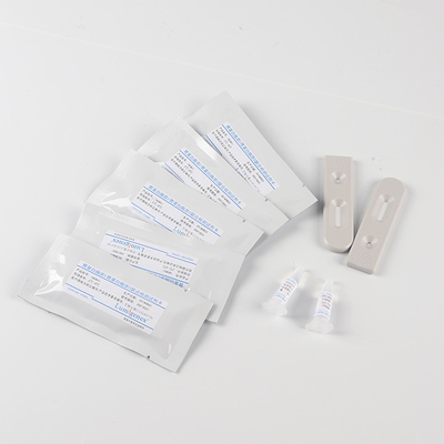 Kombinierte Nachweis-Vollblut-Pepsin-Test-Ausrüstung, Soem-POC-Test-Ausrüstung (PGI/PGII)