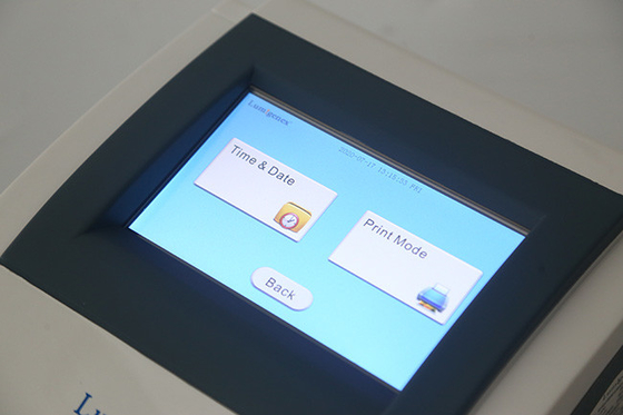 CE AC100V Fluoreszenz-Immunoassay-Analysator Vollautomatisiert