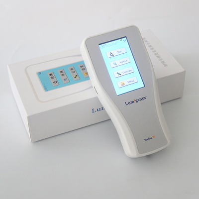 Hochgenauer automatischer Fluoreszenz-Immunoassay-Analysator CFDA-zugelassen