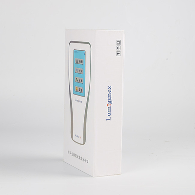 Hochgenauer automatischer Fluoreszenz-Immunoassay-Analysator CFDA-zugelassen