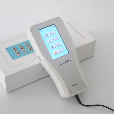 Hochgenauer automatischer Fluoreszenz-Immunoassay-Analysator CFDA-zugelassen