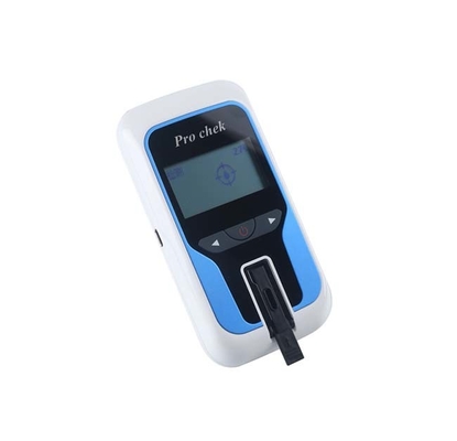 Blut-Trockenchemie-Analysator OEM mit 3000 Datenkommunikationssystem