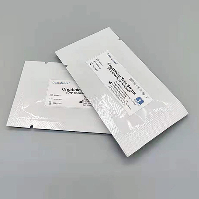 CER genehmigte Kreatinin-Test-Streifen für Nieren-Gesundheits-Management