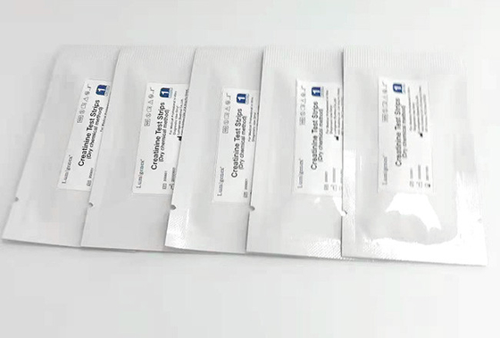 Einweg-Kreatinin-Teststreifen mit hoher Genauigkeit, CFDA-Zertifizierung