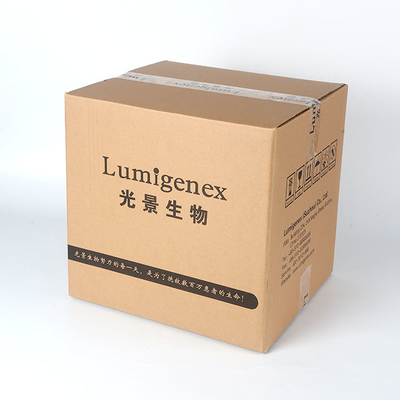 25 Tests/Box Antigen-Schnelltest-Kit 93,33 % Empfindlichkeit