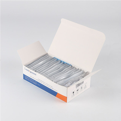 Herztroponin ich (cTnI) schnelle Test-Ausrüstung, 20 Tests/Kasten POC Test-Ausrüstung