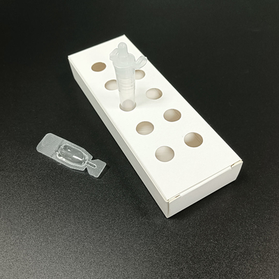 Antigen-Schnelltest-Kit (Speichel) Covid-19 Hohe Spezifität