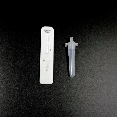 Antigen-Schnelltest-Kit (Speichel) Covid-19 Hohe Spezifität