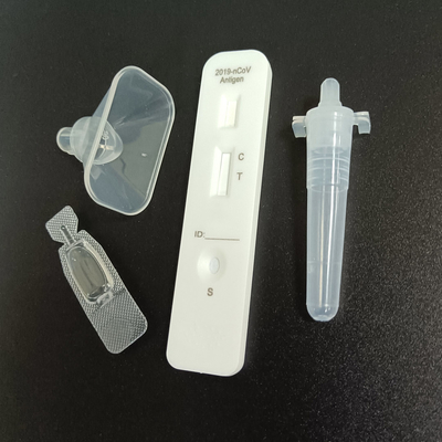 20-Minuten-Speichel-Antigen-Schnelltest-Kit, HSA-Schnelltest-Kit