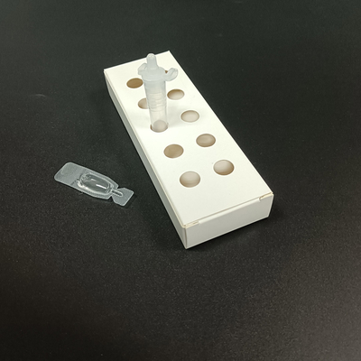 Speichel-Antigen-Schnelltest-Kit für die medizinische Diagnose 25 Stück für SARS-CoV-2