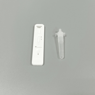 Speichel als Probe SARS-CoV-2-Antigen-Schnelltestkits für Covid19