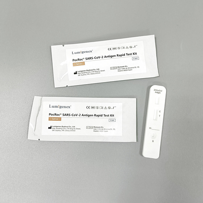 Speichel als Probe SARS-CoV-2-Antigen-Schnelltestkits für Covid19