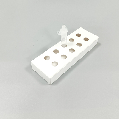 Malaysia-Registrierung SARS-CoV-2-Antigen-Schnelltestkits (Speichel) zum Selbsttest