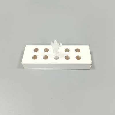CE-Antigen-Speichel-Heimtest-Kit, Covid-19-Speichel-Selbsttest-Kit 99,67 % Spezifität
