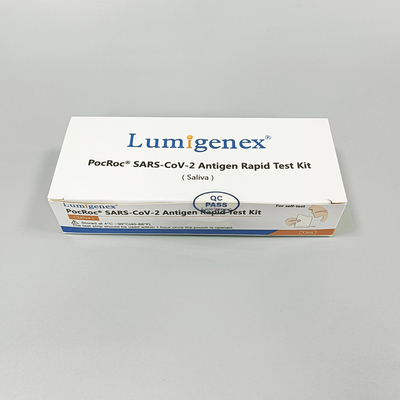 Rapid Diagnostic Antigen Self Test Kit Einweg-ISO-geprüft