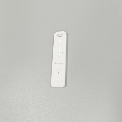CE-Antigen-Speichel-Heimtest-Kit, Covid-19-Speichel-Selbsttest-Kit 99,67 % Spezifität