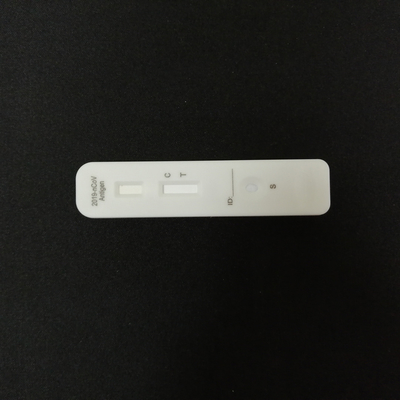 Einzelpackung SARS-CoV-2 Antigen Schnelltest Kits (Speichel)
