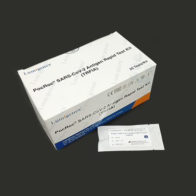 Tragbares Antigen-Schnelltestkit, SARS-CoV-2 Ag-Schnelltestgerät