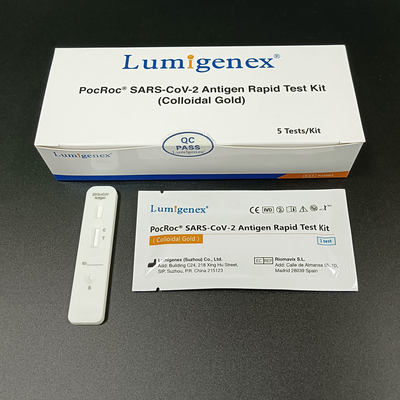 PEI-Antigen-Schnelltestkit