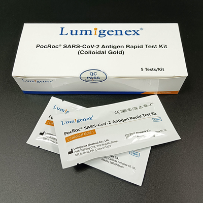 PEI-Antigen-Schnelltestkit