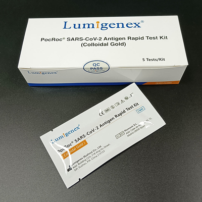 SARS-CoV-2-Antigen-Selbsttest-Kit