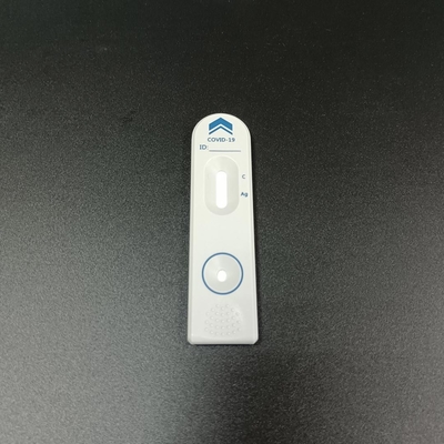 25 Tests/Box Antigen-Schnelltest-Kit 93,33 % Empfindlichkeit