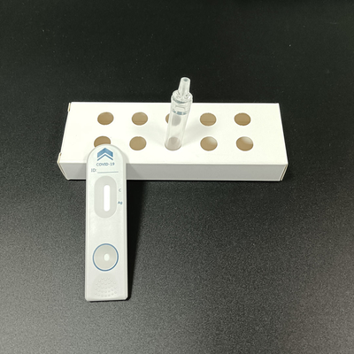 Antigen-Schnelltestkit (TRFIA) mit HSA-Zulassung