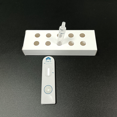 Medizinische nasale Methode CER Bescheinigung ISO13485 der Putzlappen-Antigen-Ausrüstungs-TRFIA