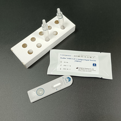 Antigen Rapid Test Kit (TRFIA) Zeitaufgelöste Fluoreszenz