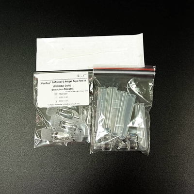 SARS-CoV-2-Antigen-Selbsttest-Kit