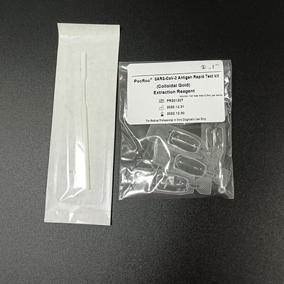 Antigen-Schnelltest-Kit (kolloidales Gold) mit CE-Erklärung