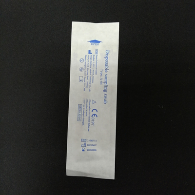 Grippe COVID19 ein Antigen-schneller Test Kit Colloidal Gold Nasal Swab der Grippe-B