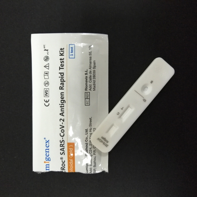 Antigen-Schnelltest-Kit (Kolloidales Gold) Smart, schnell, genau